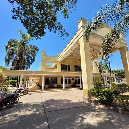 Tartagal Hotel Portico Norte מראה חיצוני תמונה