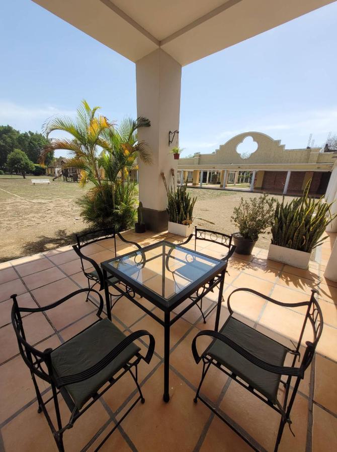 Tartagal Hotel Portico Norte מראה חיצוני תמונה