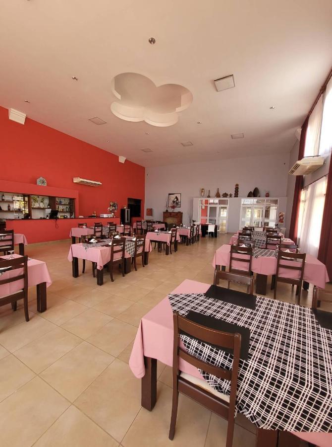 Tartagal Hotel Portico Norte מראה חיצוני תמונה