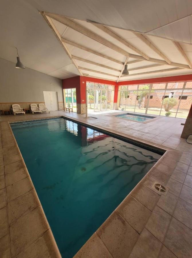 Tartagal Hotel Portico Norte מראה חיצוני תמונה