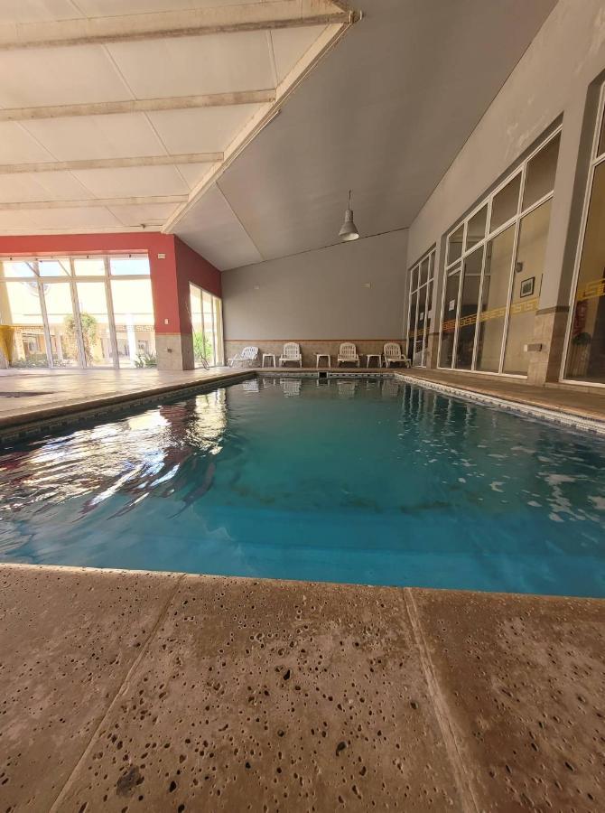 Tartagal Hotel Portico Norte מראה חיצוני תמונה