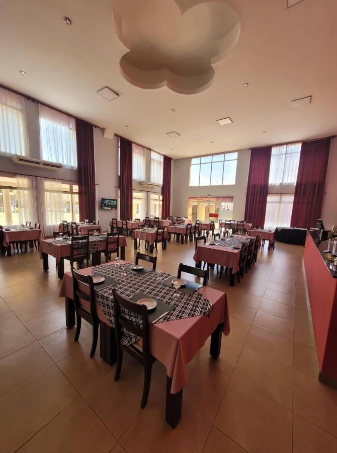 Tartagal Hotel Portico Norte מראה חיצוני תמונה