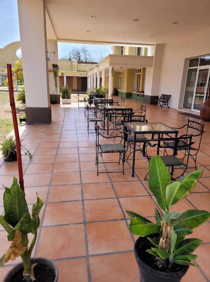 Tartagal Hotel Portico Norte מראה חיצוני תמונה