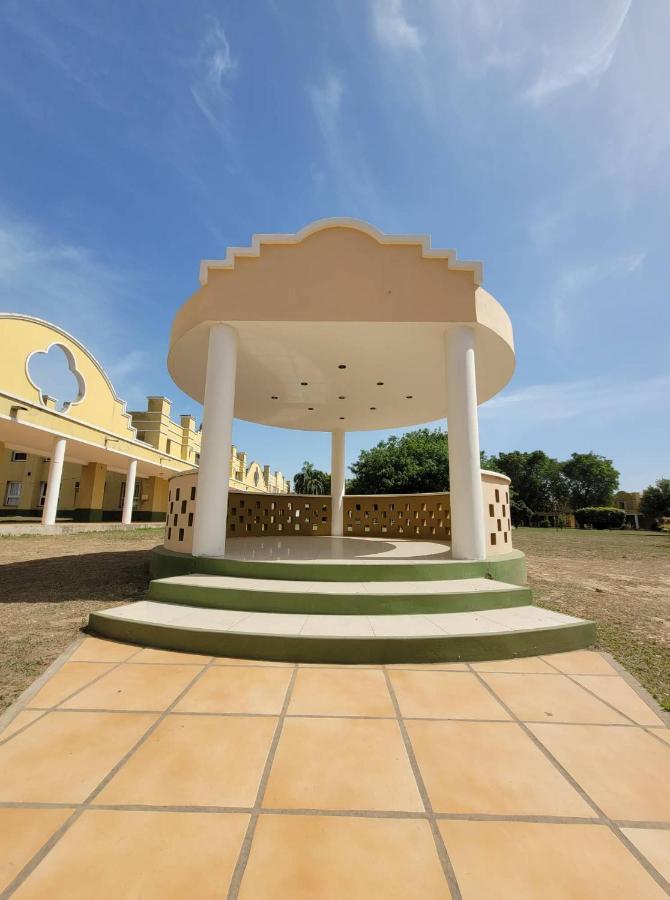 Tartagal Hotel Portico Norte מראה חיצוני תמונה