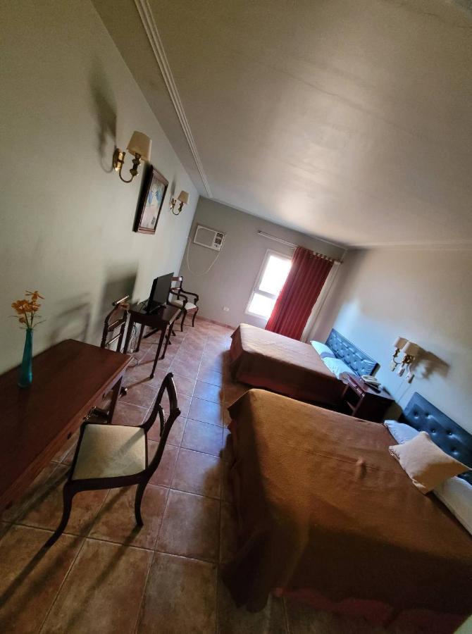 Tartagal Hotel Portico Norte מראה חיצוני תמונה