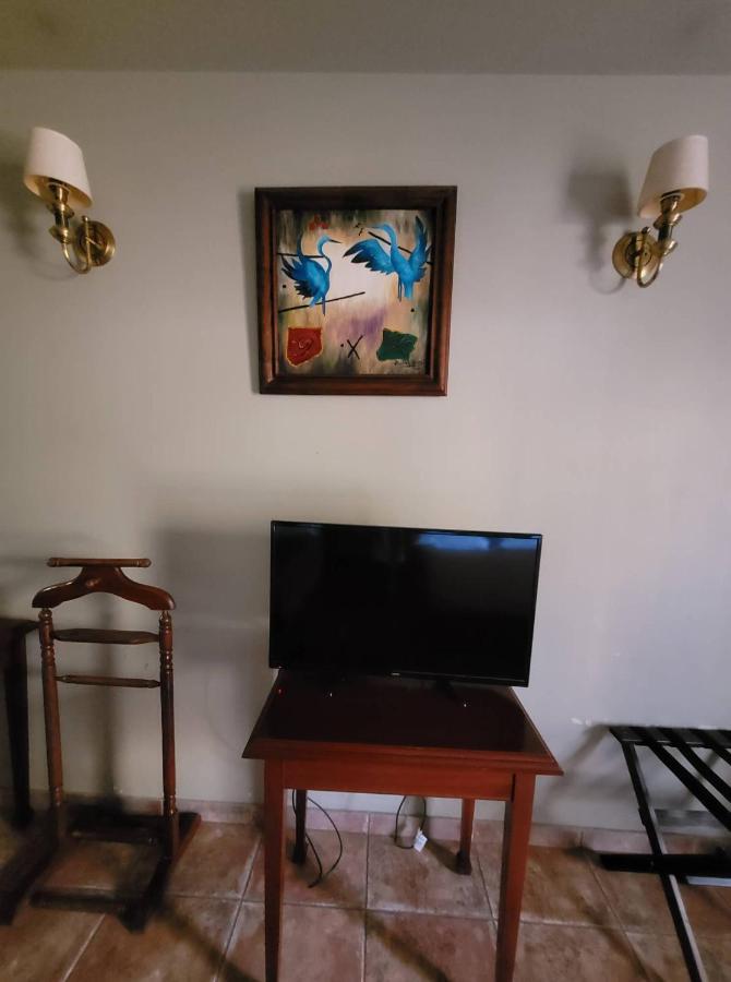 Tartagal Hotel Portico Norte מראה חיצוני תמונה