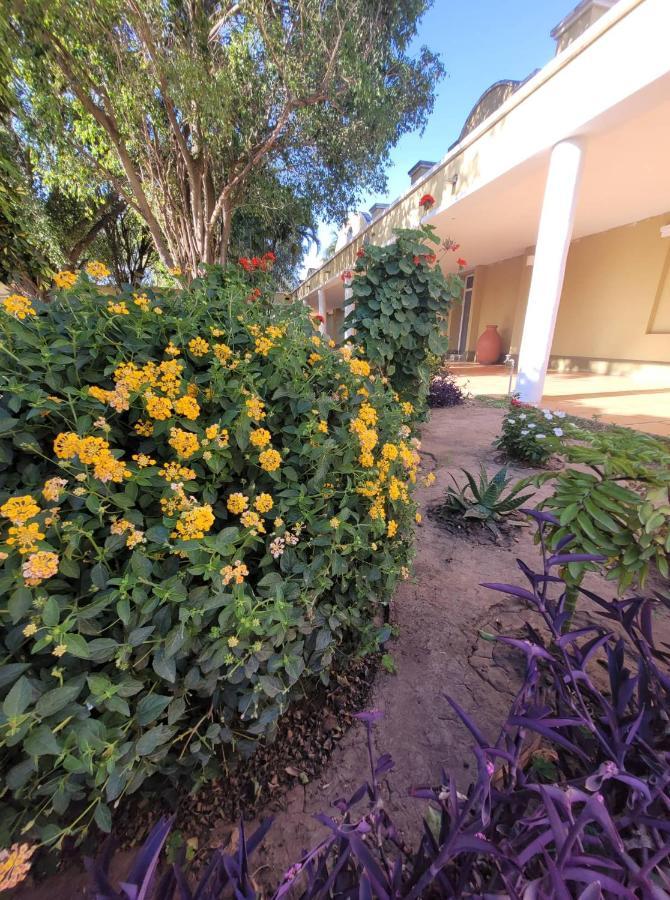 Tartagal Hotel Portico Norte מראה חיצוני תמונה