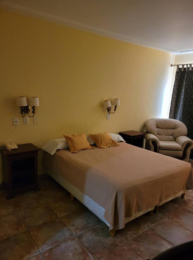 Tartagal Hotel Portico Norte מראה חיצוני תמונה