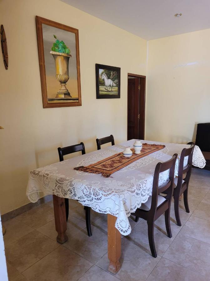 Tartagal Hotel Portico Norte מראה חיצוני תמונה