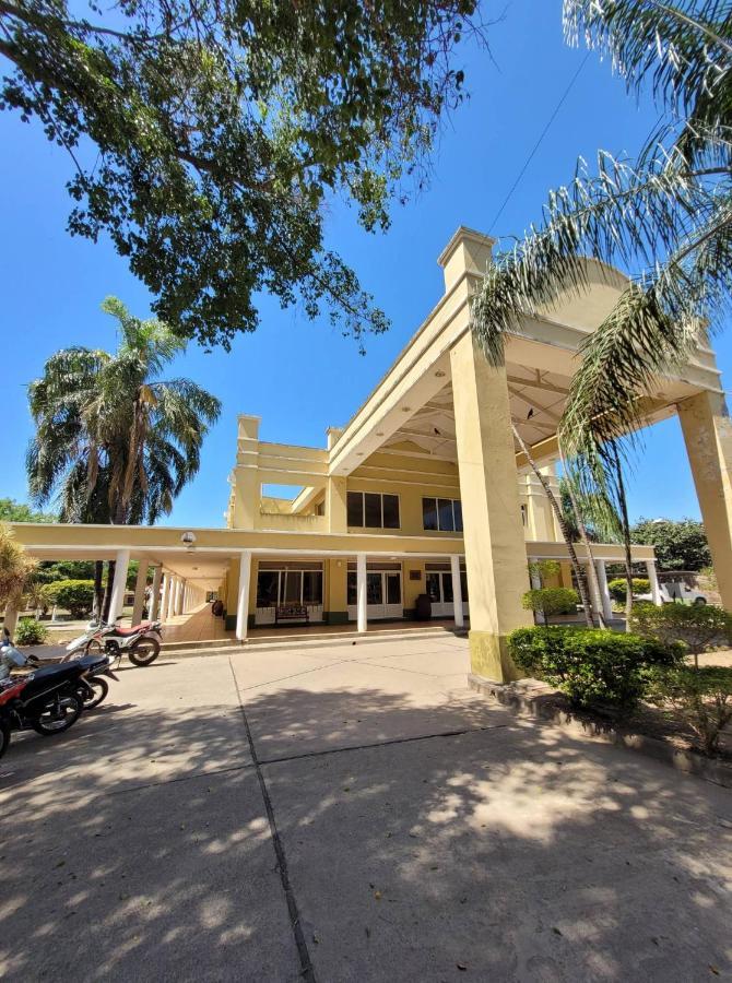 Tartagal Hotel Portico Norte מראה חיצוני תמונה