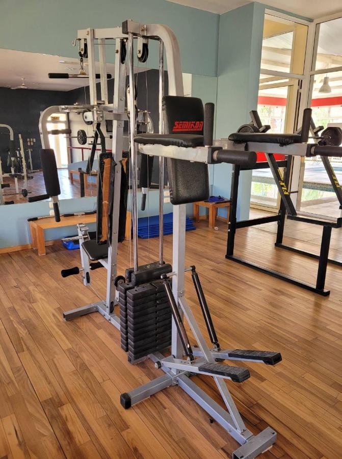 Tartagal Hotel Portico Norte מראה חיצוני תמונה