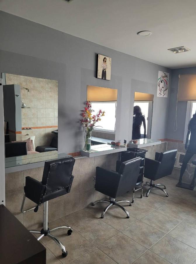 Tartagal Hotel Portico Norte מראה חיצוני תמונה