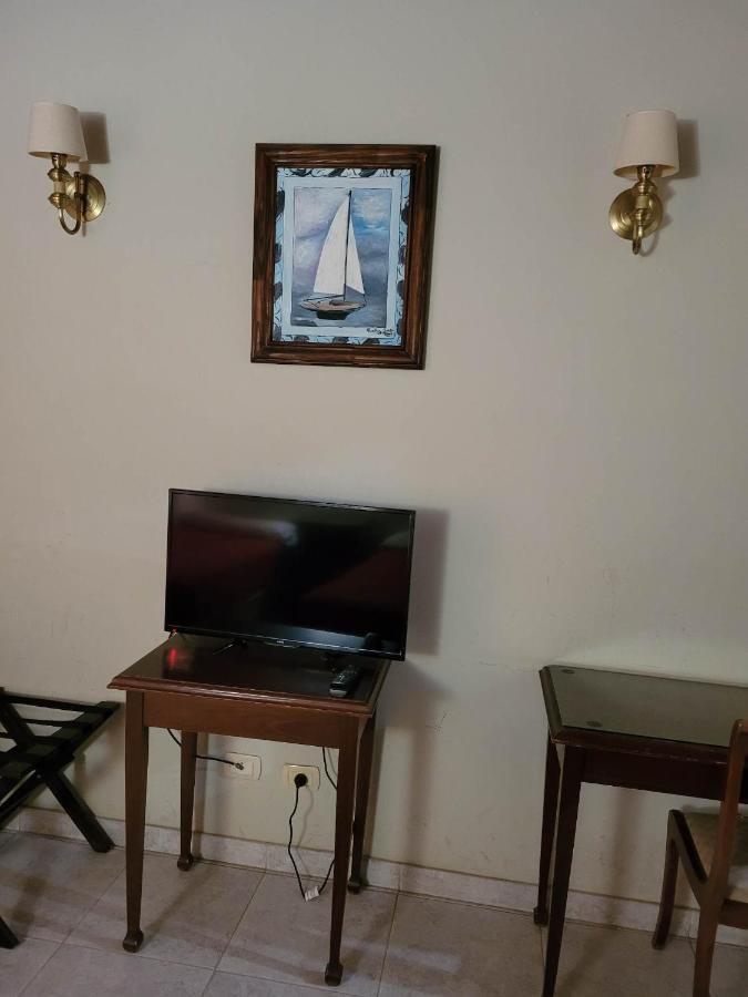 Tartagal Hotel Portico Norte מראה חיצוני תמונה