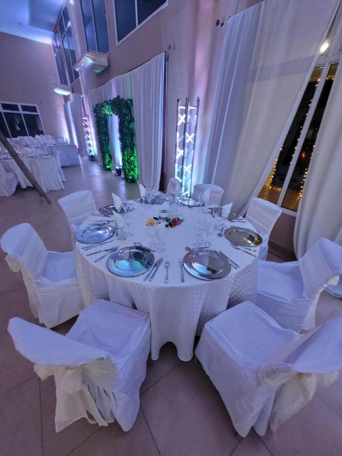 Tartagal Hotel Portico Norte מראה חיצוני תמונה