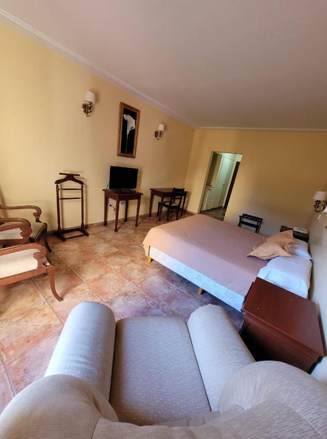 Tartagal Hotel Portico Norte מראה חיצוני תמונה
