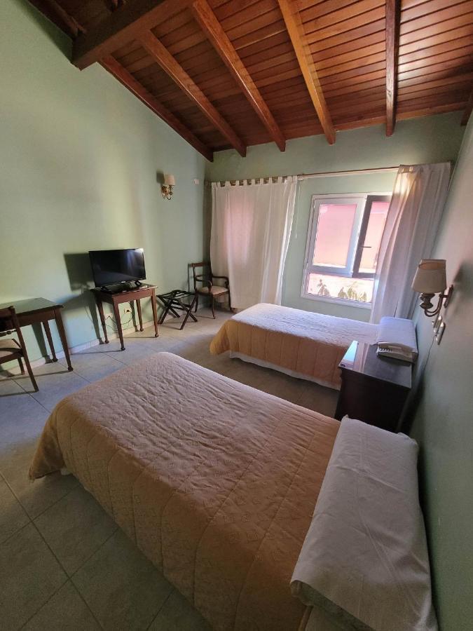 Tartagal Hotel Portico Norte מראה חיצוני תמונה
